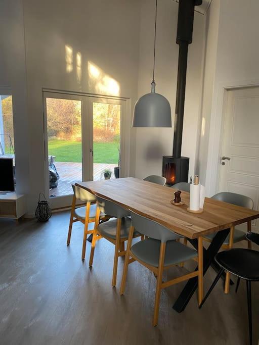 Moderne sommerhus i naturskønne omgivelser photo 2