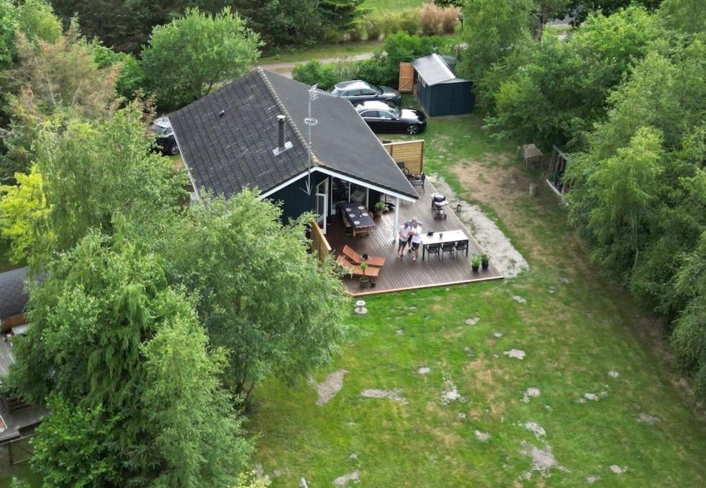 Moderne sommerhus i naturskønne omgivelser photo 3
