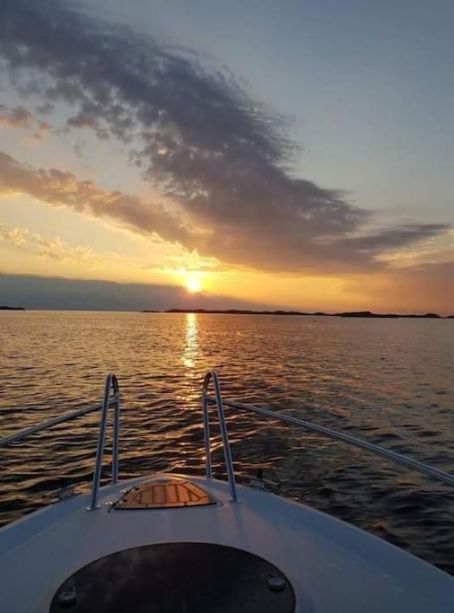 Rorbu i Austevoll med 3 soverom og mulighet for båtleie photo 3