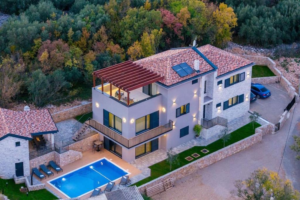 Villa Le Maris with indoor & outdoor heated pool photo 1