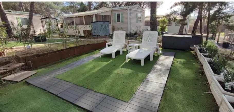 Mobil home Oasis Village 5* photo 3