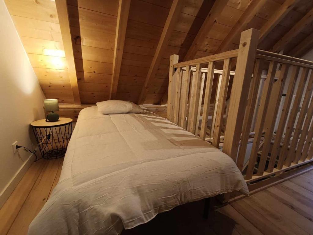 Les trois chalets - jardin terrasse 7 personnes - Saint Mamet Luchon photo 4