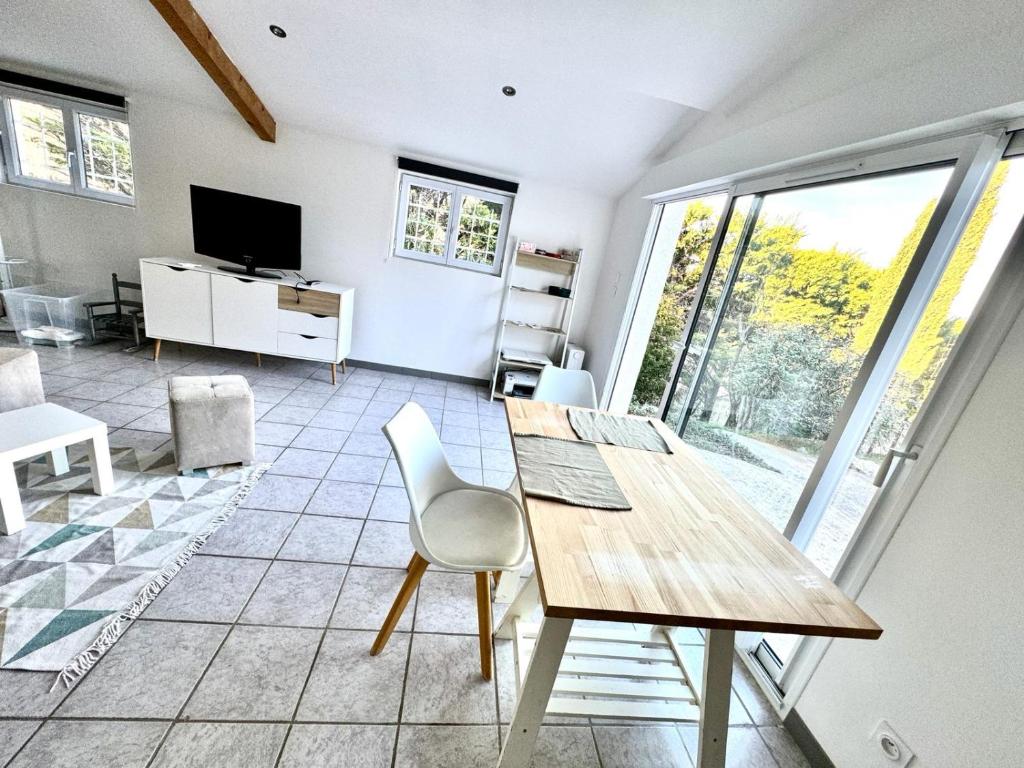 Parenthèse du Pic Appartement Climatisé 2 à 6p photo 3