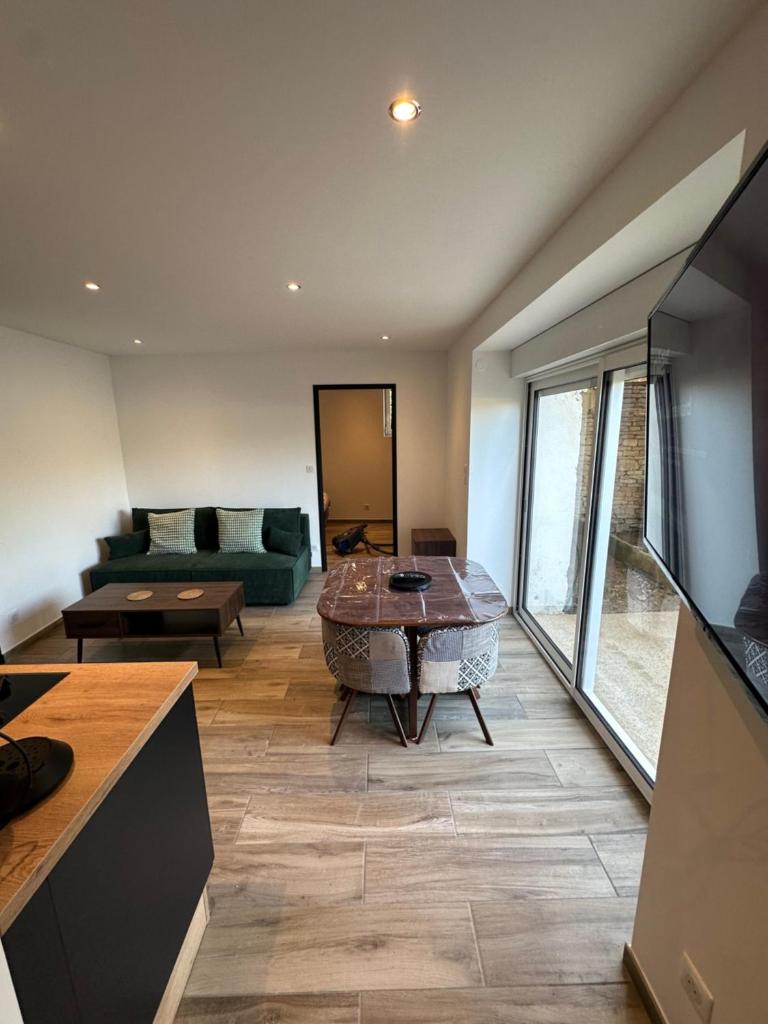 appartement moderne et confort photo 1
