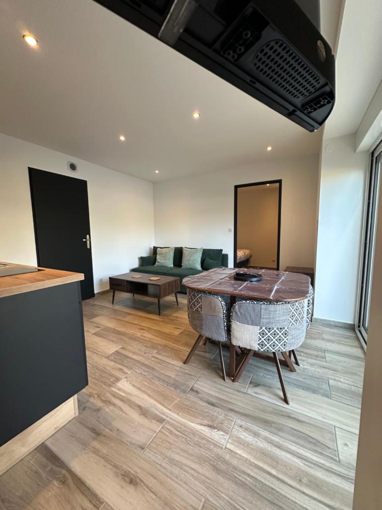 appartement moderne et confort photo 4