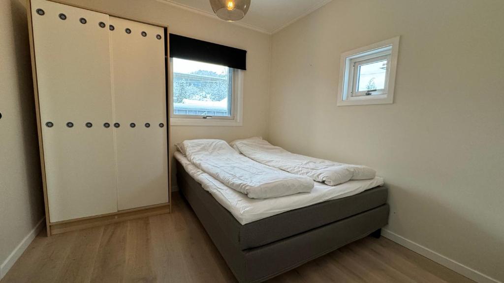 Bedroom, livingroom and separate bathroom photo 3