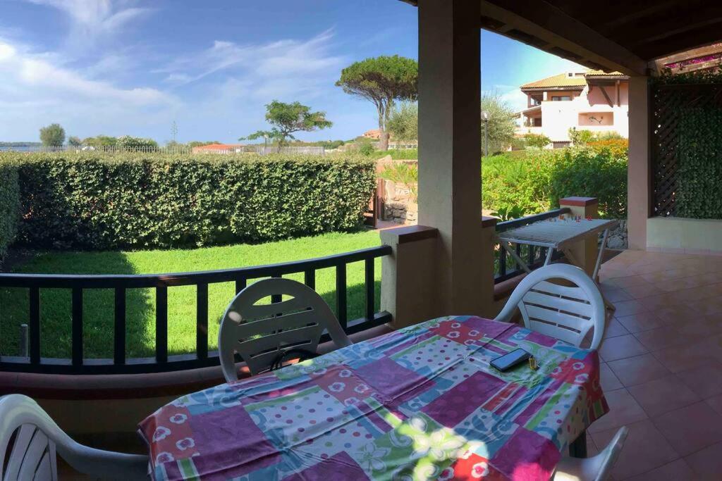 Appartamento Cala Reale, Piano Terra