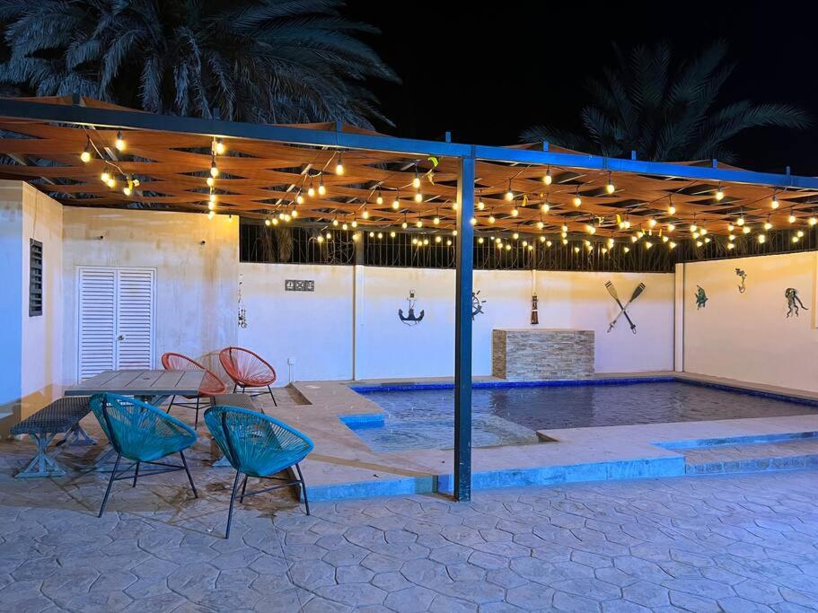 ConVal beach house
