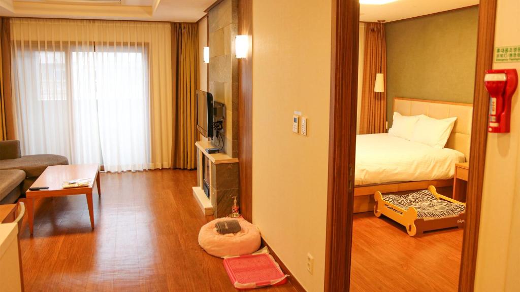 Holiday Inn & Suites Alpensia Pyeongchang Suites, an IHG Hotel photo 4