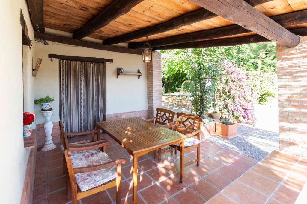 Casa Suryta einzigartiges Landhaus bei Granada photo 2
