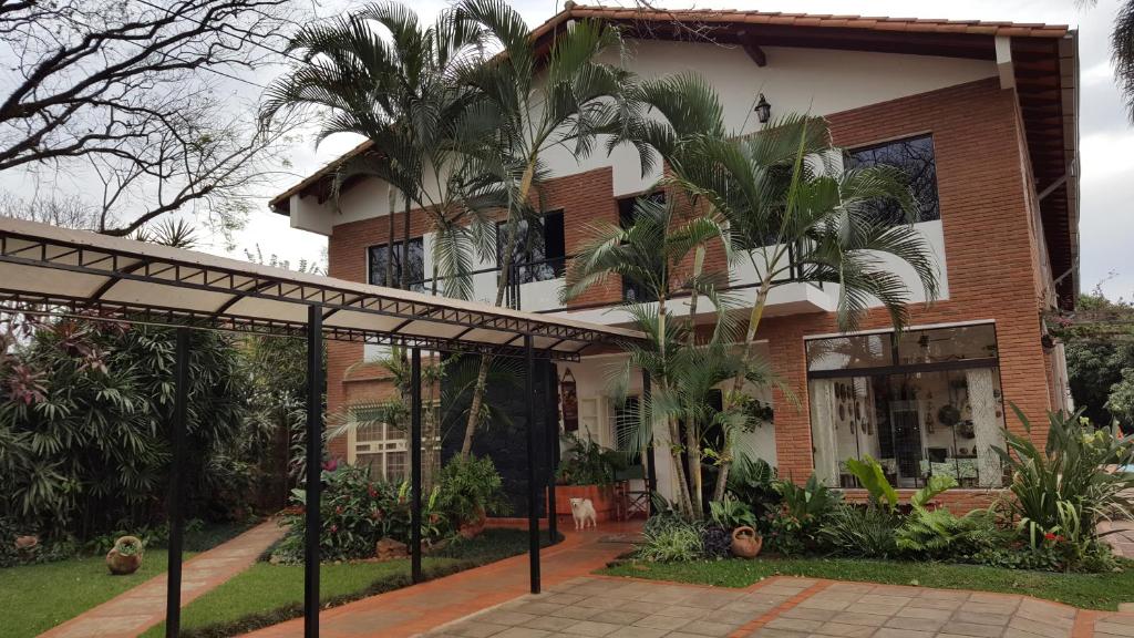 Las Orquideas Parque Hotel photo 4