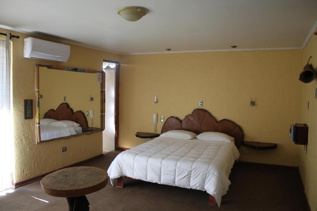 Hotel-Alto Los Lirios photo 4