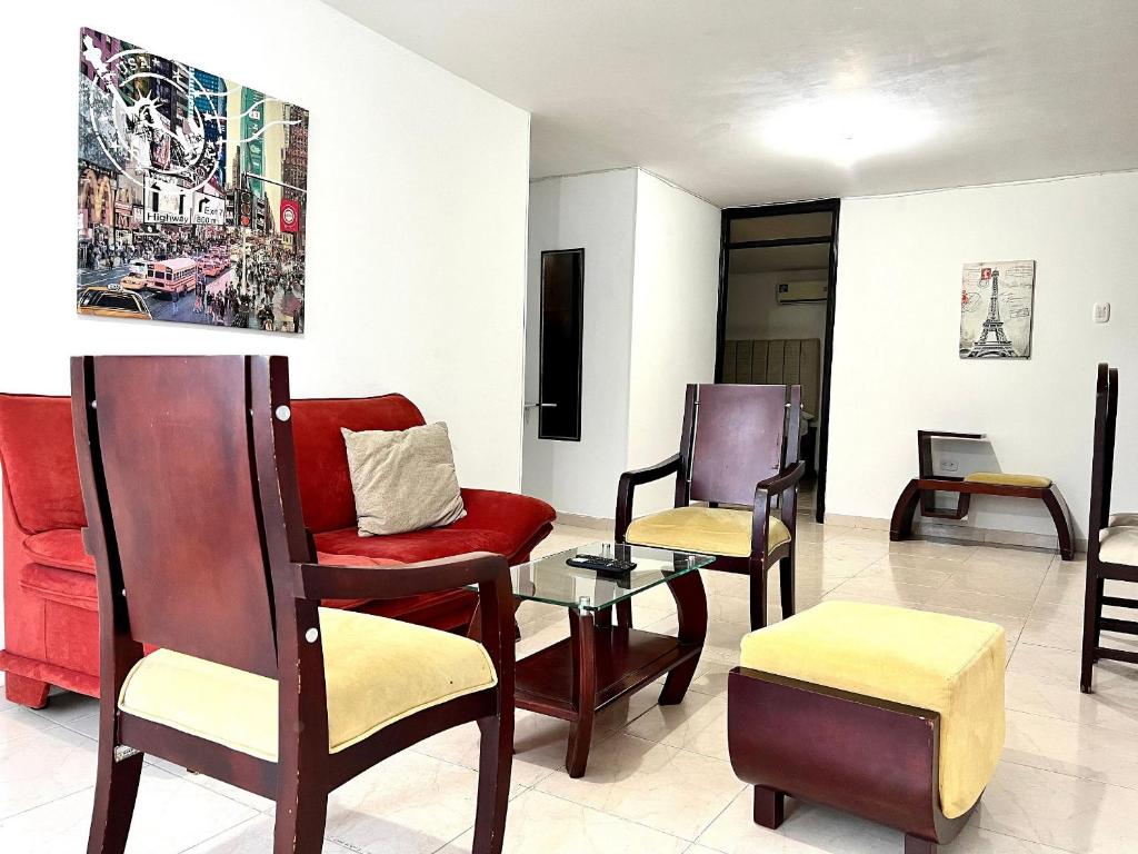 Apartamento Cerca Al centro photo 4