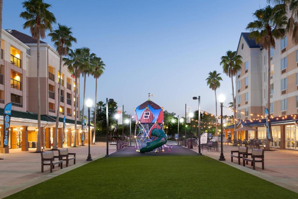 SpringHill Suites Orlando Lake Buena Vista Marriott Village image