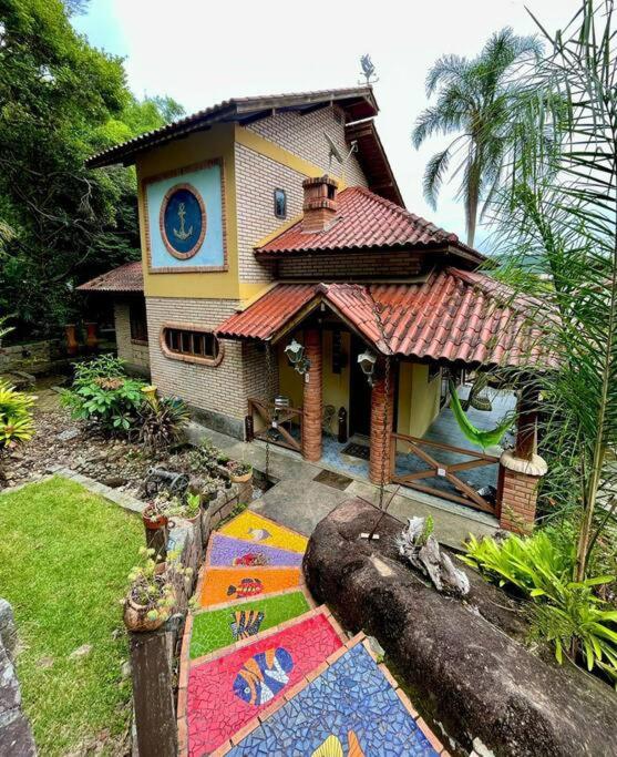Casa do Pirata- Praia de Palmas