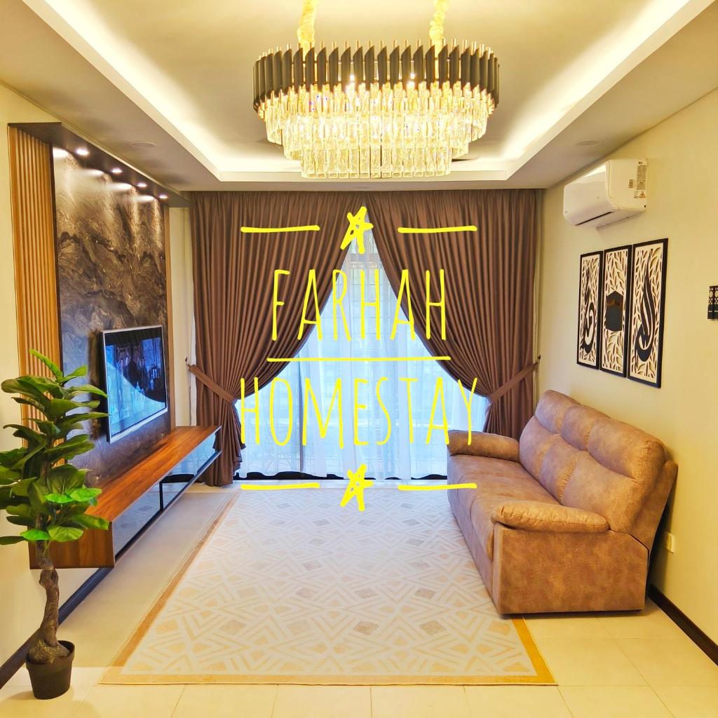 Farhah Homestay Selayang Kuala Lumpur - malay only