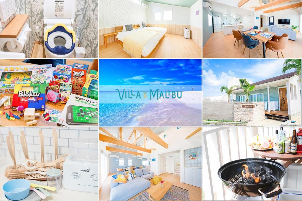 Villa Malibu Palm Springs Miyakojima Resort