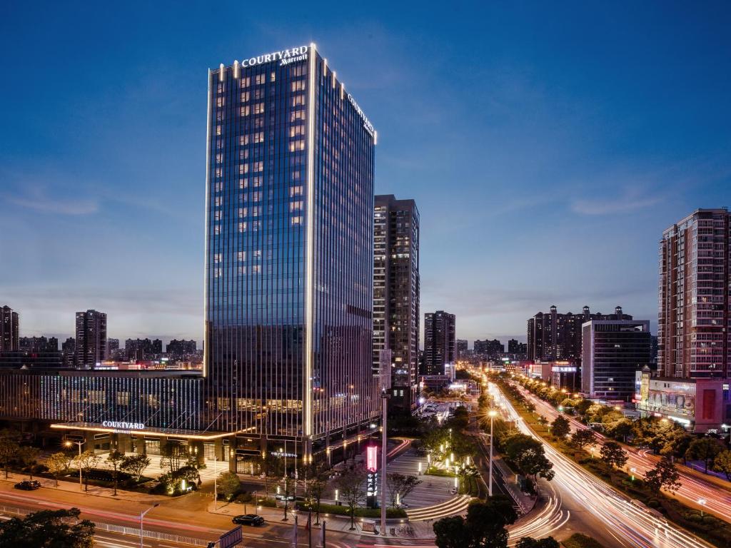Courtyard by Marriott Changsha South photo 1