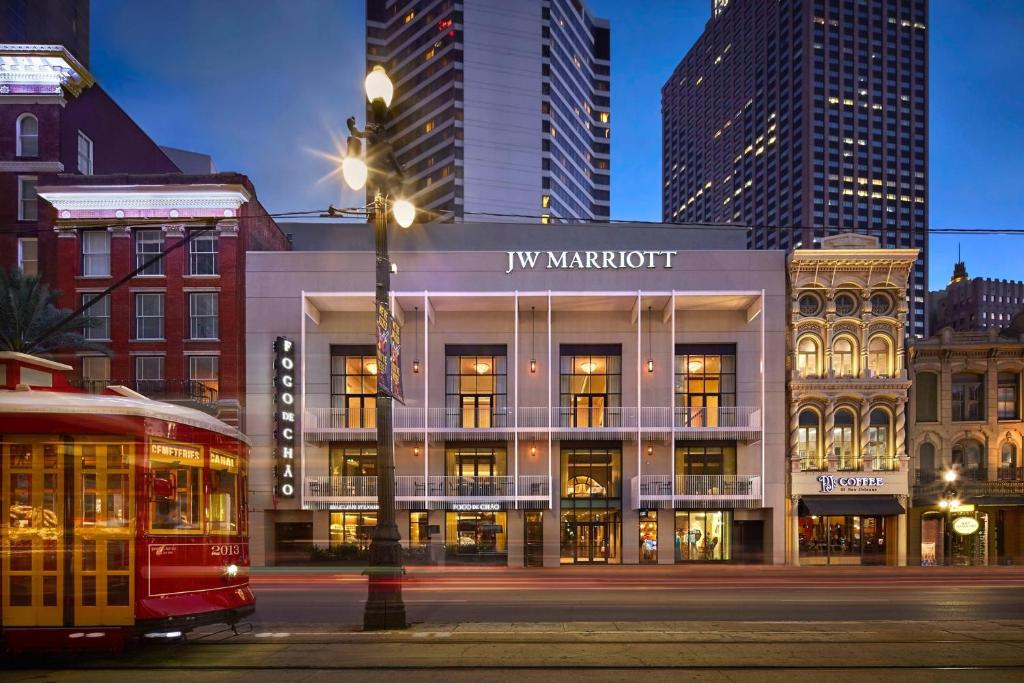 JW Marriott New Orleans image