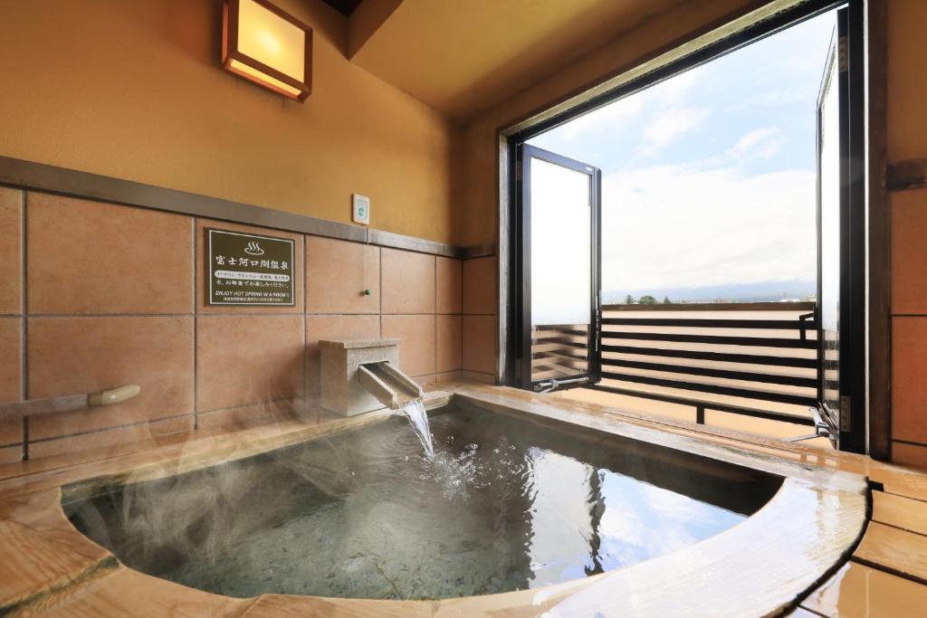 Fuji Lake Hotel photo 4