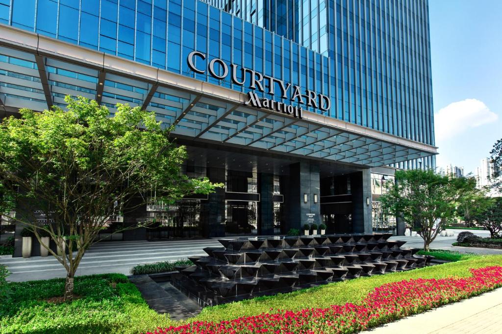 Courtyard by Marriott Changsha South photo 3
