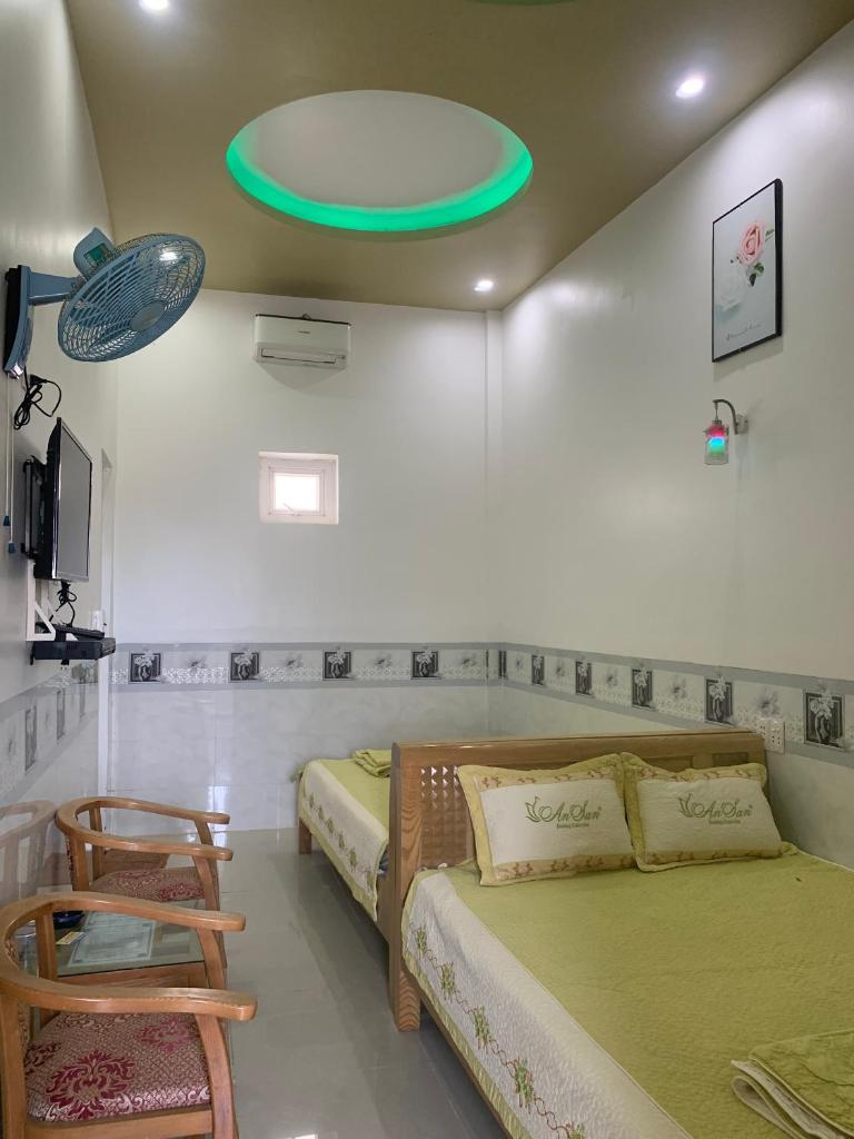 Nhà nghỉ Bá Thành