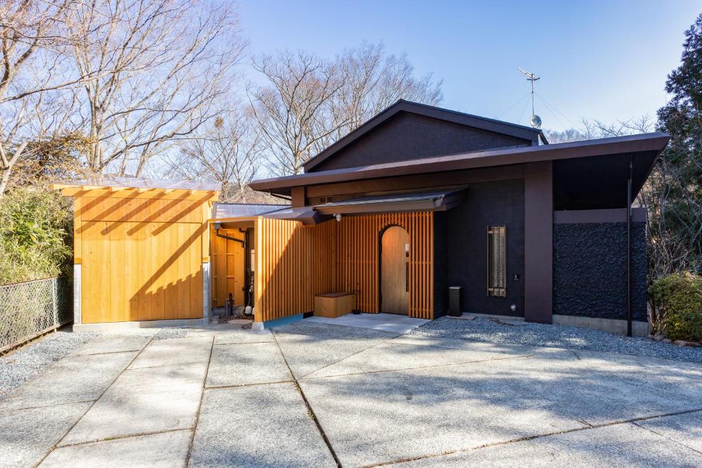 源泉かけ流し 白濁 Forest Suite Hakone Sengokuhara photo 2