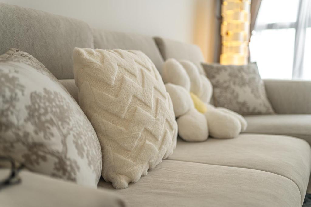 Midvalley Ins MUJI 2BR 6Pax Mosaic Southkey by Our Stay photo 4