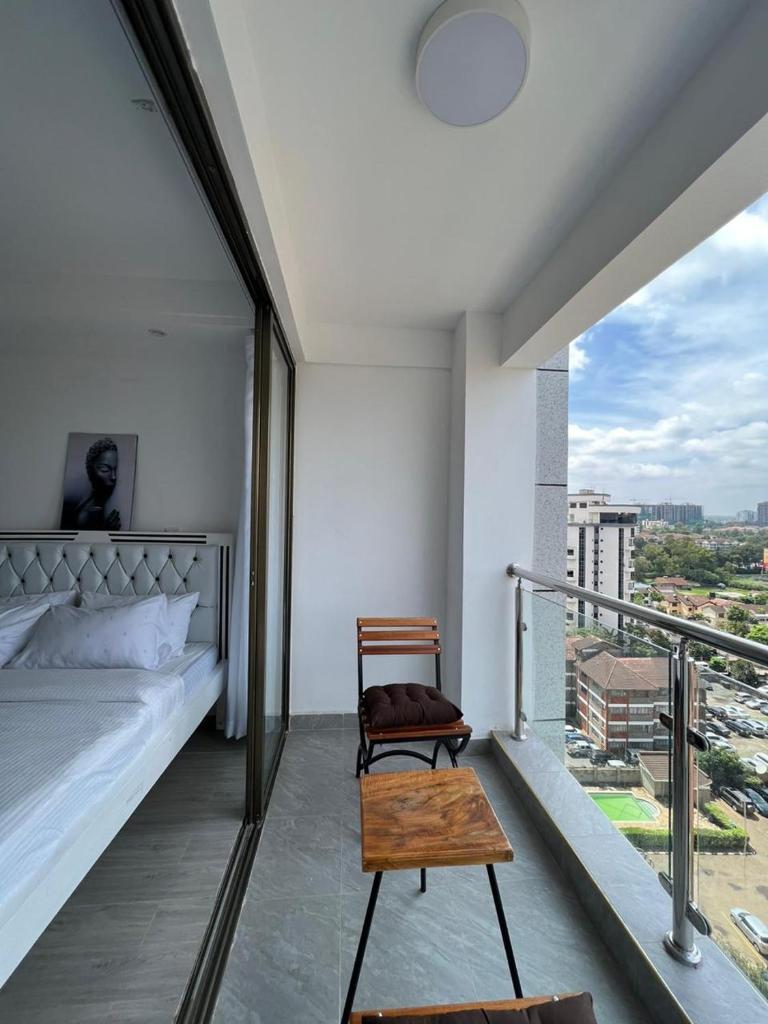 Comfy studio near yaya Kilimani photo 2