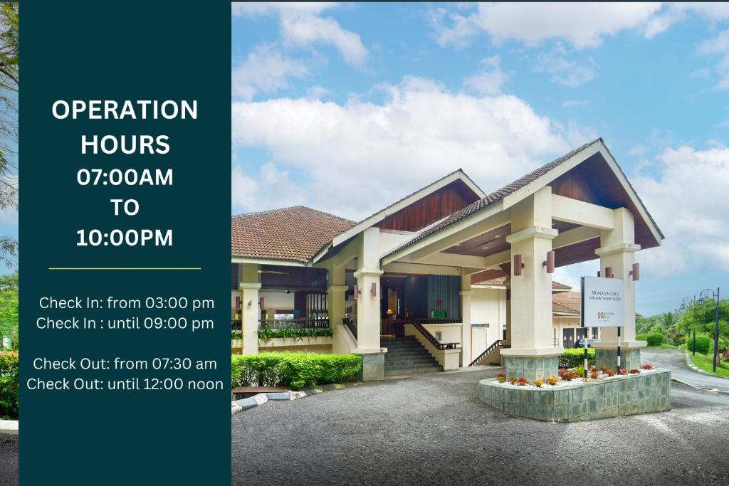 SGI Vacation Club Villa @ Damai Laut Holiday Resort