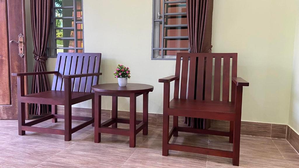Serei Saophoan Villa Homestay photo 4