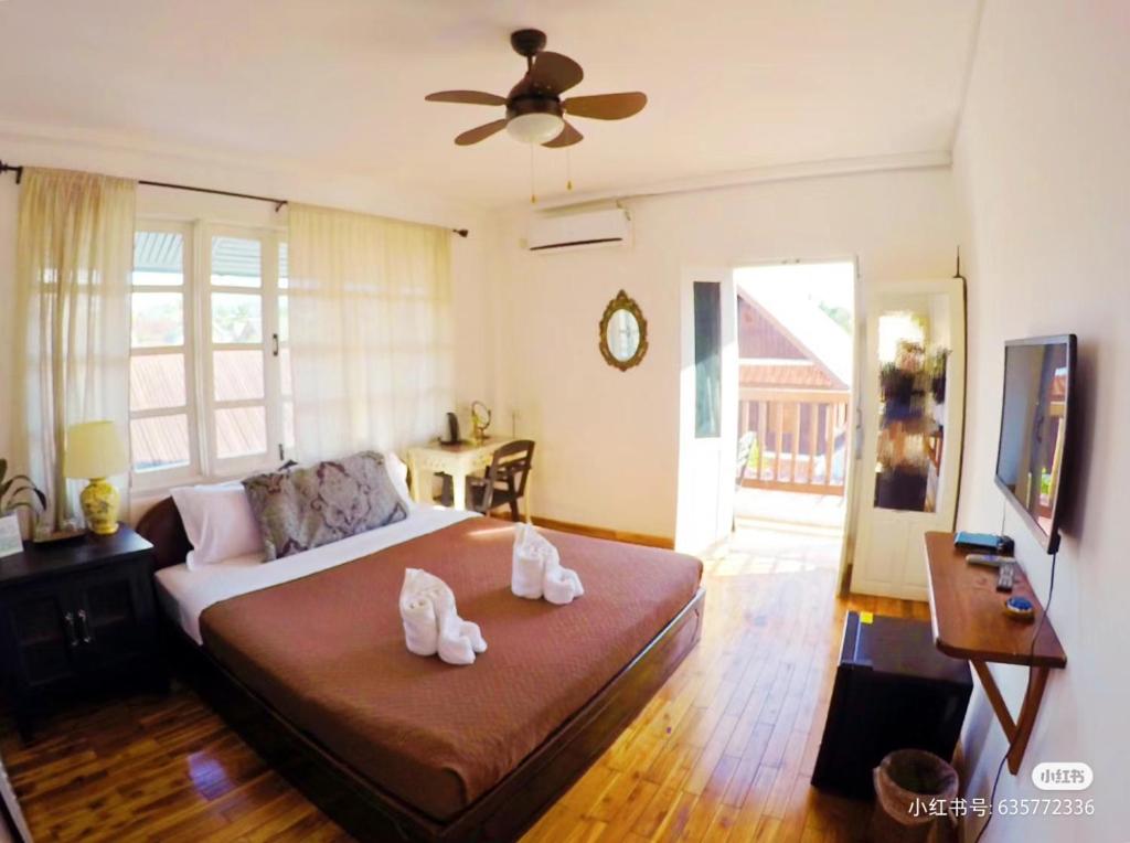 frangpani inn photo 1