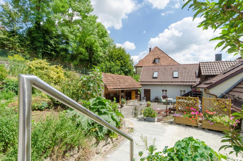 Ferienwohnungen Handwerger