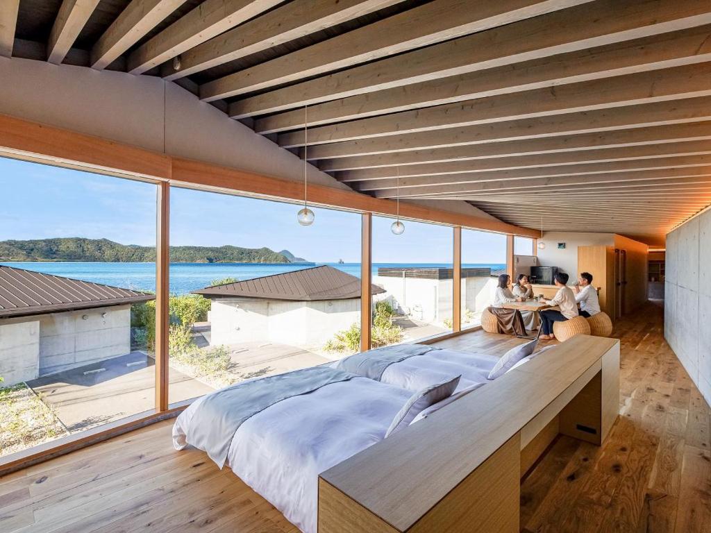 Denpaku The Beachfront MIJORA photo 2