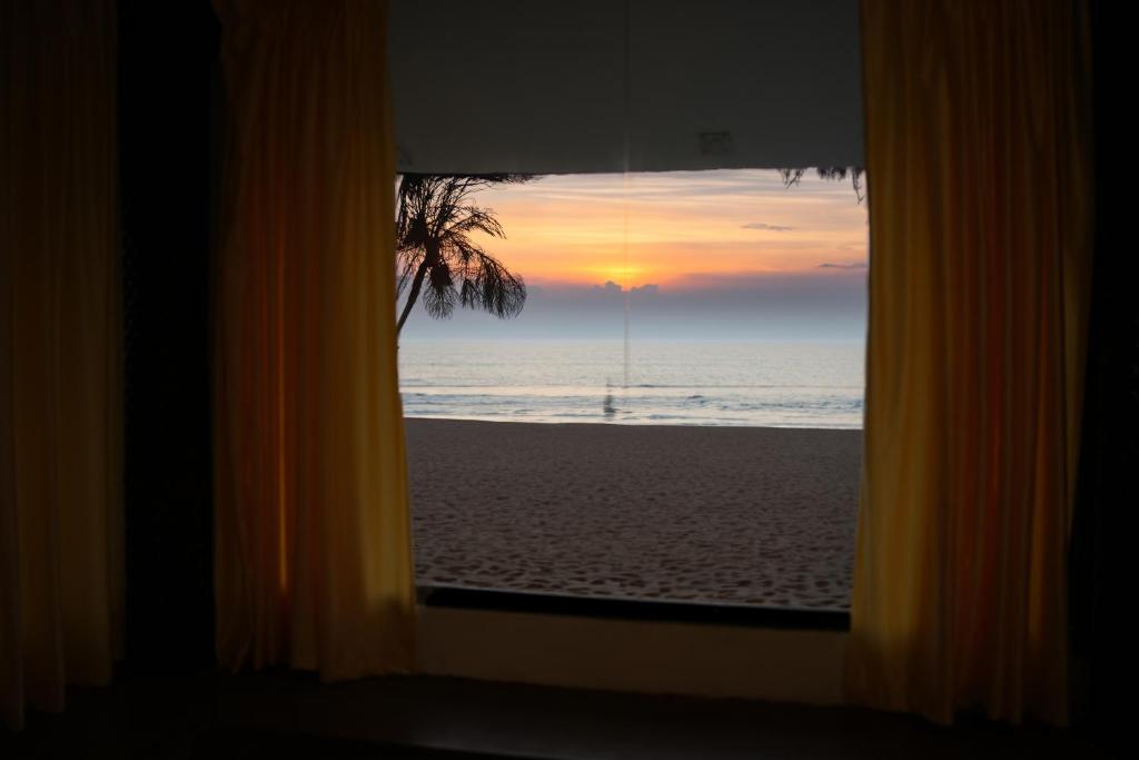 Summer beach house