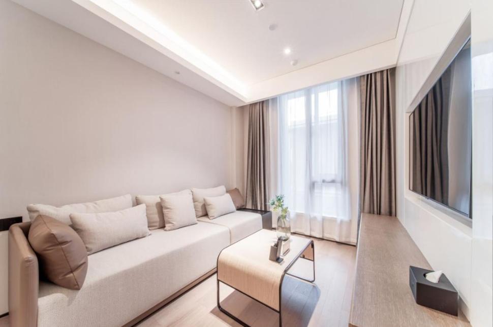 CM Service Apartment Suzhou Science Amp Technology Town photo 4