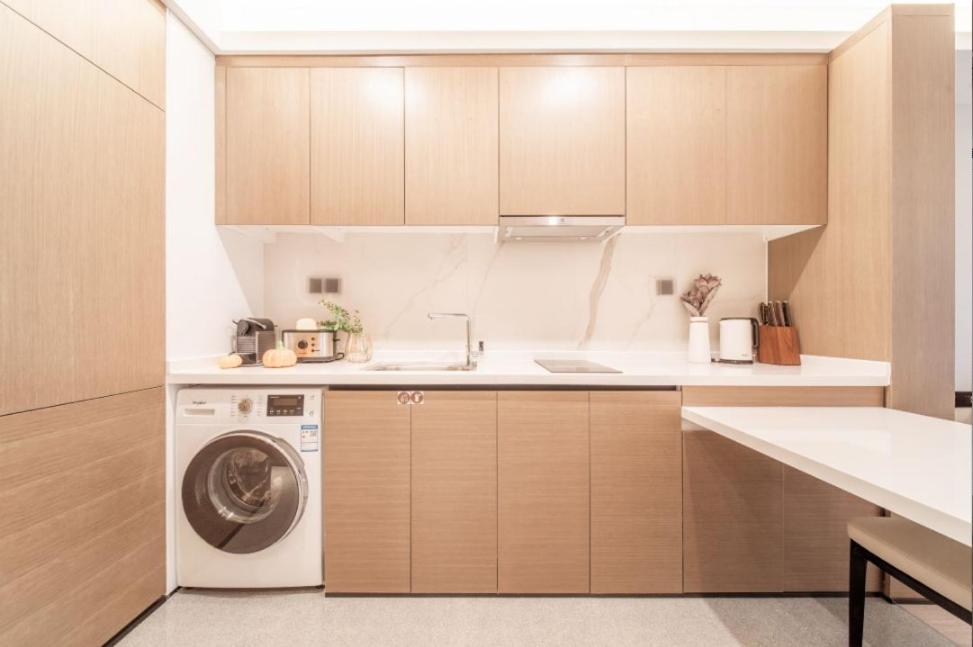 CM Service Apartment Suzhou Science Amp Technology Town photo 3