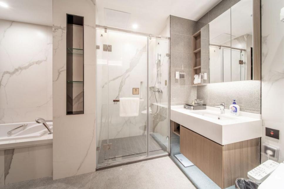 CM Service Apartment Suzhou Science Amp Technology Town photo 2