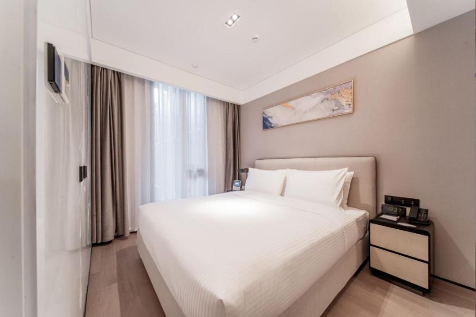 CM Service Apartment Suzhou Science Amp Technology Town photo 1