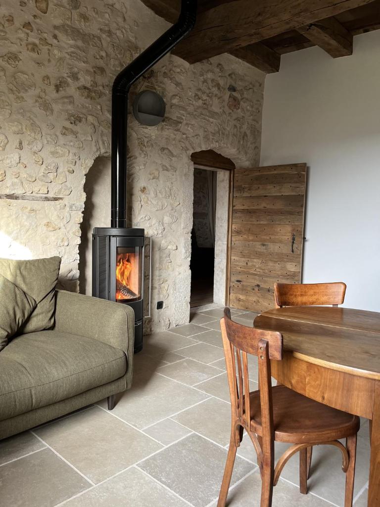 Appartement dans une vieille ferme bugiste photo 4