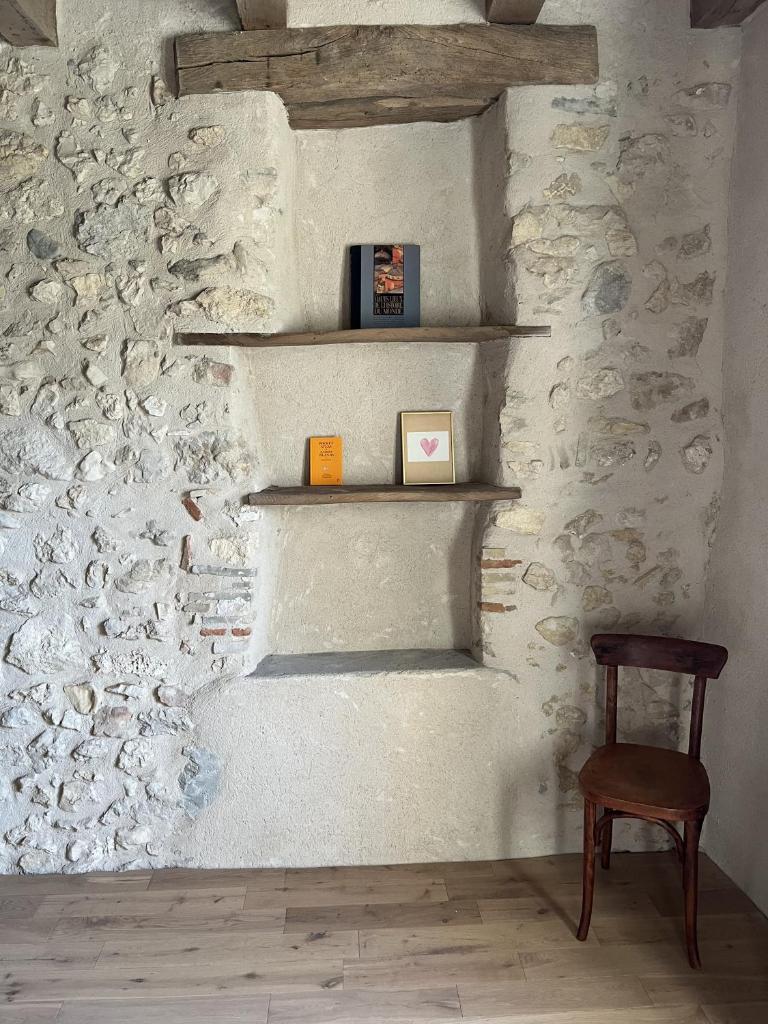 Appartement dans une vieille ferme bugiste photo 2