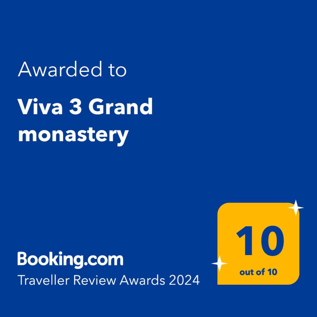 Viva 3 Grand monastery photo 1