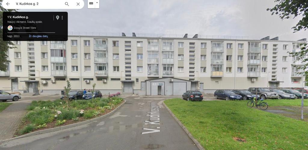 MOYA Apartmentai photo 1