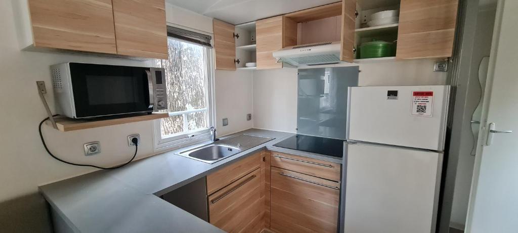MOBILHOME PREMIUM 3CH 6PERS photo 3