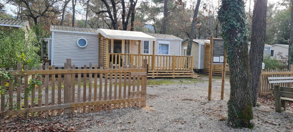 MOBILHOME PREMIUM 3CH 6PERS photo 4