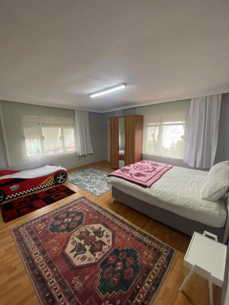 Triplex house 2