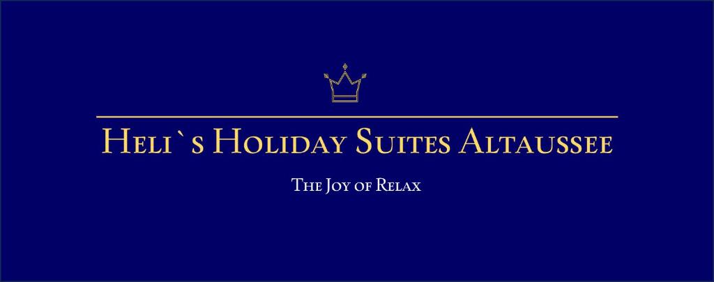 Heli's Holiday Suites, 8992 Altaussee, Suites "Dachstein", "Sarstein", "Trisselwand"