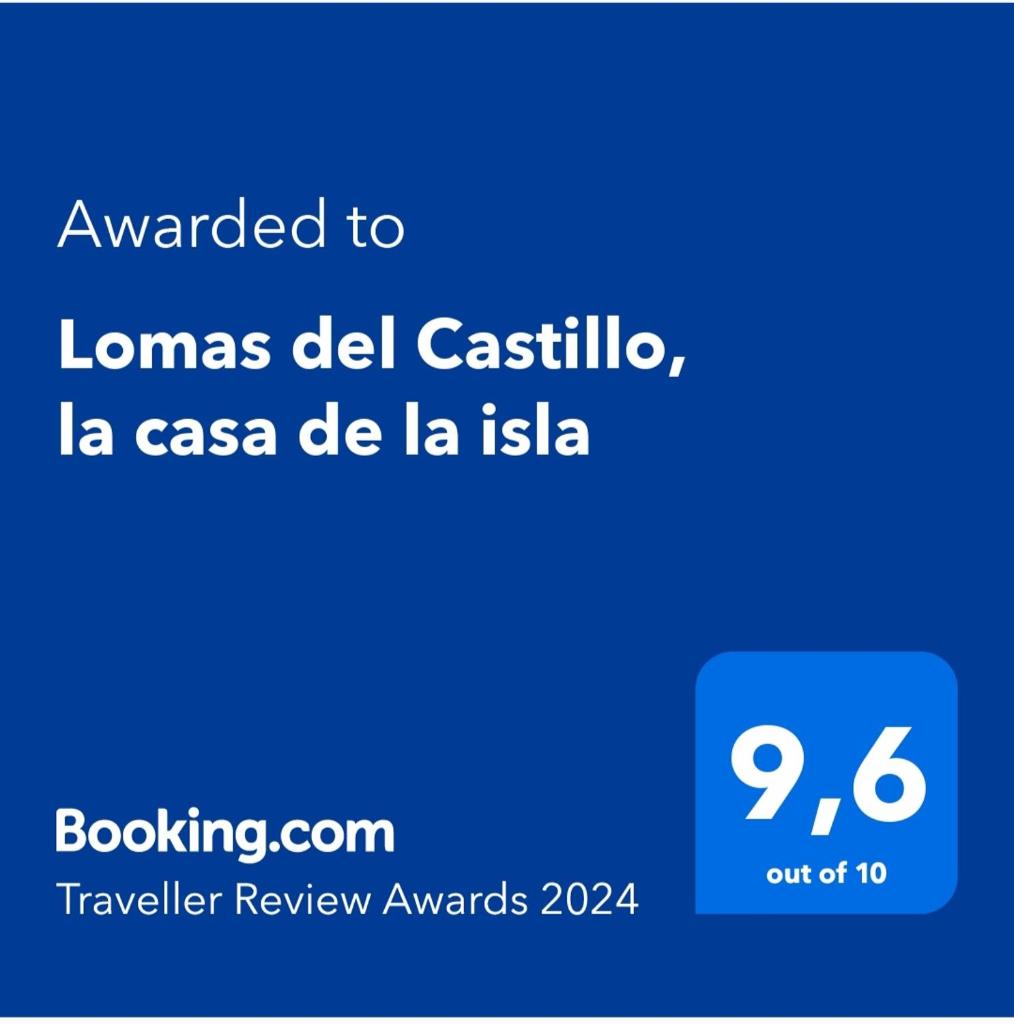 Lomas del Castillo, la casa de la isla photo 1