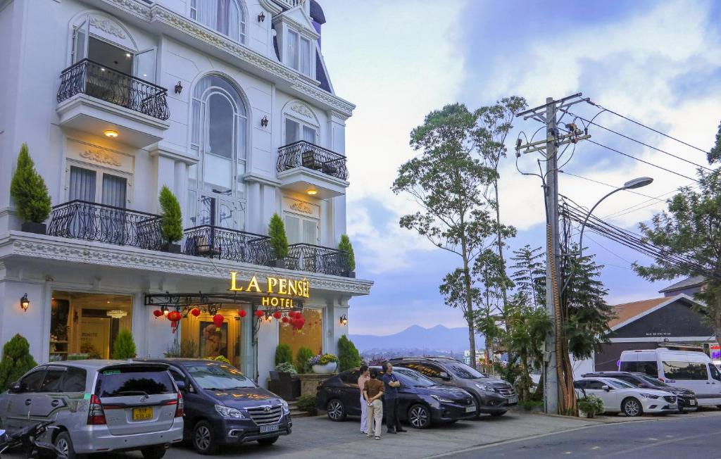 La pensee hotel Đà Lạt