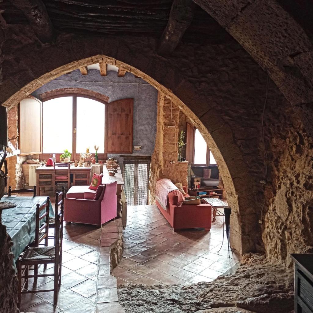 Ca l'Aleixa Rooms photo 3